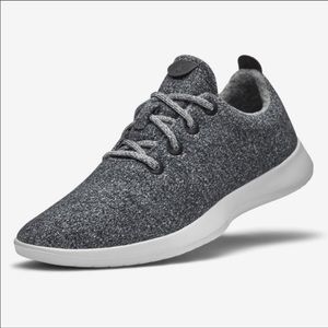 ALLBIRDS MEN’S THE WOOL RUNNERS SNEAKERS GRAY SZ12